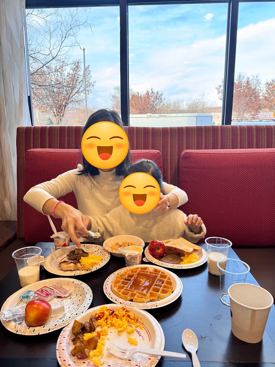 호텔 조식